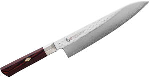 Nóż szefa 210 mm | MCUSTA ZANMAI, Supreme Hammered