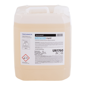 Uniwersalny płyn myjący 10 l | CLINTECH, Liquid
