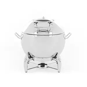 Podgrzewacz indukcyjny do zup, 11 l, 495x470x480 mm | TECHNICA, Platinum Line