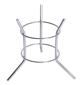 Stojak na lejków do sosów o średnicy 90 mm | CONTACTO, 460/001