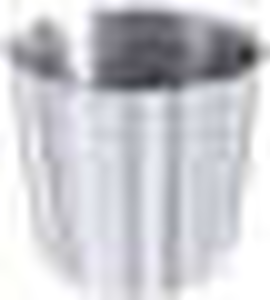 Pojemnik ze stali nierdzewnej do przygotowywania deserów 0,1 l | CONTACTO, 516/100