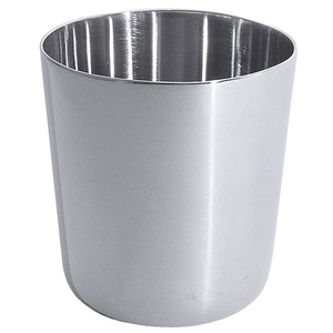 Pojemnik ze stali nierdzewnej do przygotowywania deserów 0,100 l | CONTACTO, 519/100