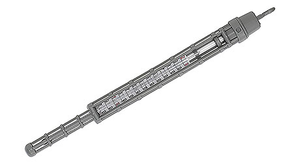 Termometr do cukru 350 mm | CONTACTO, 527/350