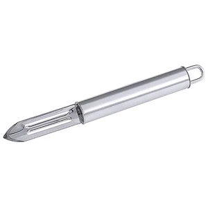 Obieraczka ze stali nierdzewnej, o długości 185 mm   | CONTACTO, Polaris-923/185