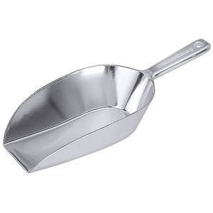 Szufelka aluminiowa 0,08 l, 105x55 mm | CONTACTO, 1029/185