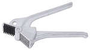 Wyciskacz do czosnku ze stali nierdzewnej 190x35x25 mm | CONTACTO, 1090/190