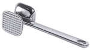 Tłuczek do mięsa z aluminium, o długości 255 mm | CONTACTO, 1092/255