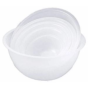 Miska do miksowania z polipropylenu, 6 l, o średnicy 280 mm | CONTACTO, 1340/280