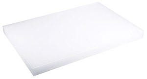 Deska do krojenia z nóżkami antypoślizgowymi 600x400x40 mm | CONTACTO, 1520/604