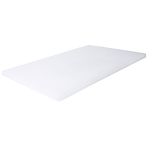 Deska do krojenia HACCP 450x300x12 mm, biała | CONTACTO, 1524/450