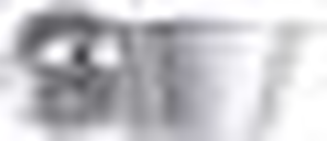 Miska ze stali nierdzewnej z rantem 5 l z podziałką litrów, kwart i pół kwart | CONTACTO, 1528/500