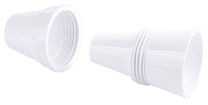 Adapter końcówek dekoracyjnych o średnicy 45 mm | CONTACTO, 1732/085