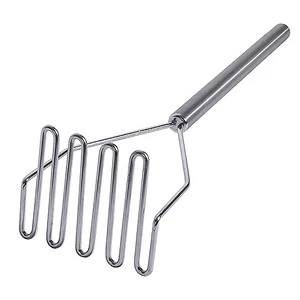 Ubijak nierdzewny do ziemniaków, 620x150x130 mm | CONTACTO, 2058/600