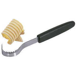 Nóż dekoracyjny do masła, o długości 190 mm | CONTACTO, ContacTools