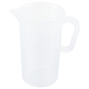 Dzbanek miarka z polipropylenu, 0,25 l  | CONTACTO, 3078/025