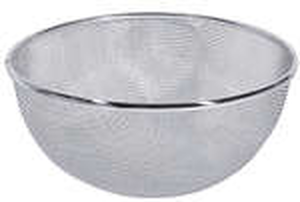 Wymienne sito do sita 3160/260, o średnicy 260 mm | CONTACTO, 3161/262