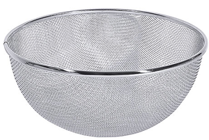 Wymienne sito do sita 3160/260, o średnicy 260 mm | CONTACTO, 3161/262