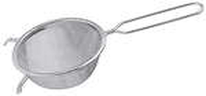 Sitko z rączką ze stali nierdzewnej, 0,15 l, o średnicy 100 mm | CONTACTO, 3190/100