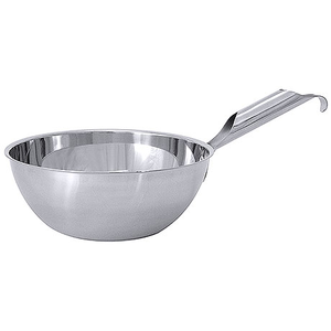 Czerpak ze stali nierdzewnej, 3 l, o średnicy 230 mm | CONTACTO, 5455/300