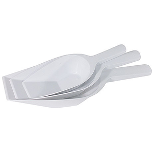 Szufelka z polipropylenu 0,25 l, 150x80 mm | CONTACTO, 5855/250