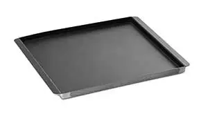 Taca 300x271x15, aluminiowa | MERRYCHEF, 40H0230