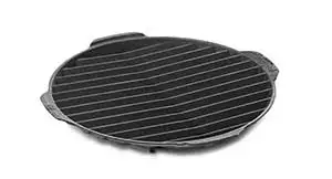 Taca do grilla, średnica 312 mm, wysokość 25 mm | MERRYCHEF, 40H0240