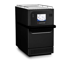 Kuchenka konwekcyjno-mikrofalowa, 6 kW, 356x595x620 mm | MERRYCHEF, Eikon E2S Trend High Power Black