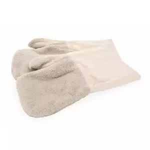 Rękawice kuchenne komplet 2 szt., do 350 stopni Celsjusza, 400 mm | TECHNICA, Bakery Line