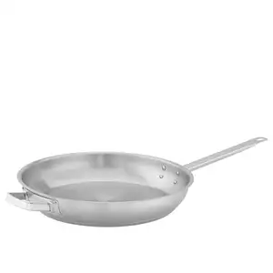 Patelnia 6,1 l o średnicy 360 mm ze stali nierdzewnej | TECHNICA, Platinum Line