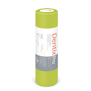 Serweta dentystyczna papierowo-foliowa CLASSIC 33x48 cm, DentixPro 40 szt. na rolce | WEBER&WEBER, DentixPro