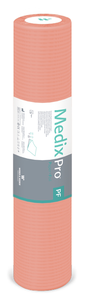 Podkład medyczny bibułowo-foliowy MedixPro 50x80 cm, 20 m, na rolce | WEBER&WEBER, MedixPro
