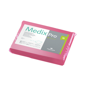 Prześcieradło medyczne włókninowe MedixPro 80x210 cm
 | WEBER&WEBER, MedixPro