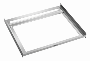 Rama łącząca piece konwekcyjne AT90 lub AT120, 535x600x59 mm | BARTSCHER, AT90-120