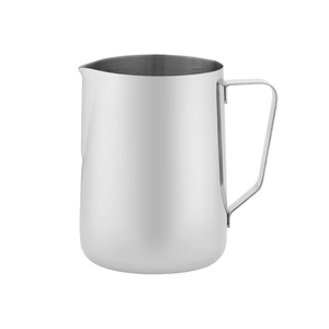 Dzbanek 1,5 l do spieniania mleka, ze stali nierdzewnej | TECHNICA, Silver Line