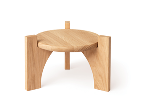 Podstawa do dyspensera, brązowa | FINE DINE, 561072