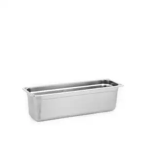 Pojemnik GN 2/4 150 mm ze stali nierdzewnej | TECHNICA, Platinum Line
