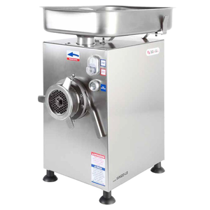 Wilk do mielenia mięsa z Ungerem 3-elementowym 250 kg/h, 230 V | MA-GA, WM22.2-U3