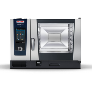 Piec konwekcyjno-parowy elektryczny, 6xGN 2/1, 1072x1042x754 mm | RATIONAL, iCombiPro 6-2/1 E