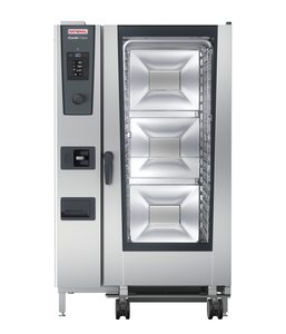 Piec konwekcyjno-parowy elektryczny, 20xGN 2/1, 1082x1117x1807 mm | RATIONAL, iCombi Classic 20-2/1 E