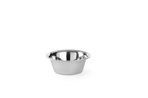 Miska kuchenna z rantem o średnicy 160 mm, 0,8 l | HENDI, 530108