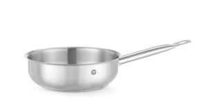Rondel do smażenia o średnicy 200 mm, 1,6 l | HENDI, Kitchen Line