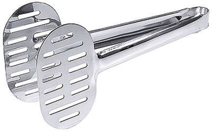 Szczypce nierdzewne do ryb, gretingowe 235 mm | CONTACTO, 178/235