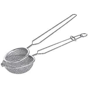 Sito do formowania „ptasiego gniazda” o średnicy 130 mm | CONTACTO, 188/130