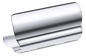 Szczypce nierdzewne do plastrów mięsa 105x50 mm | CONTACTO, 189/105