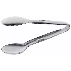 Szczypce nierdzewne do sałaty 220 mm | CONTACTO, 219/220