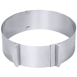 Regulowana obręcz do musów 60 mm | CONTACTO, 690/060