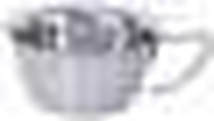 Miska na zupę z uchwytem, 0,3 l | CONTACTO, 770/030