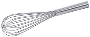 Rózga 16 wrzecion ze stali nierdzewnej, o długości, 450 mm | CONTACTO, 826/450