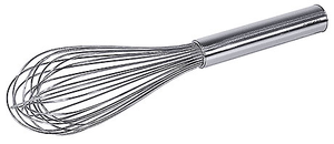 Rózga 24 wrzeciona ze stali nierdzewnej, o długości 500 mm | CONTACTO, 834/500