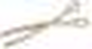 Szczypce drewniane do spaghetti lub ogórków 280x20 mm | CONTACTO, 838/028